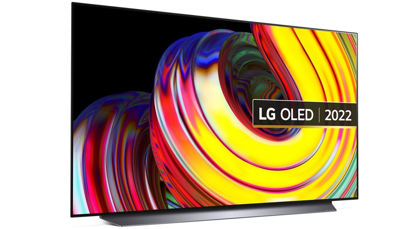 LG OLED55CS6LA wygląd