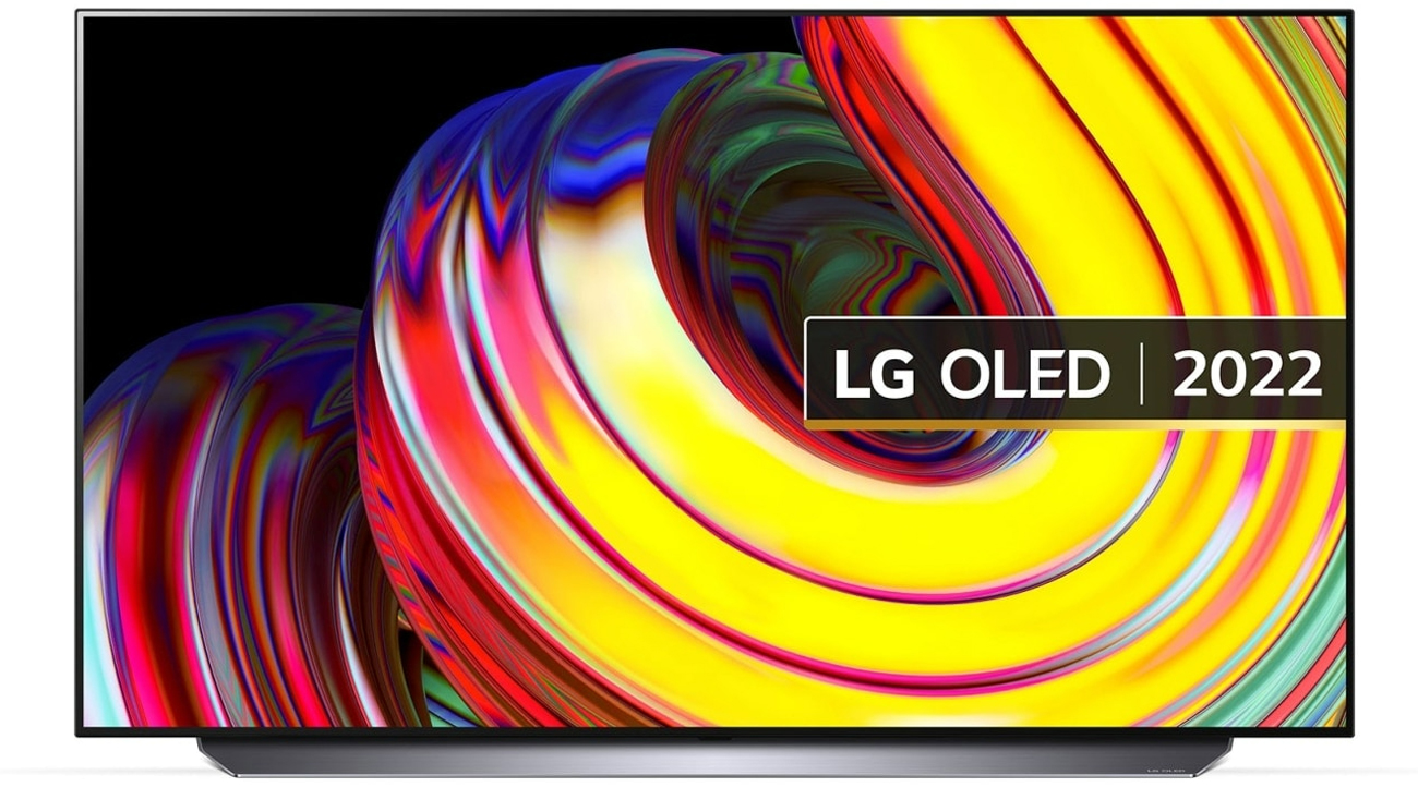 Telewizor LG 55 OLED55CS6LA