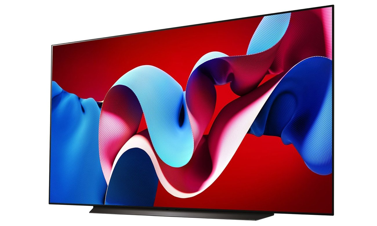 Telewizor LG OLED83C44LA 83 OLED 4K 120Hz WebOS Dolby Atmos Dolby Vision