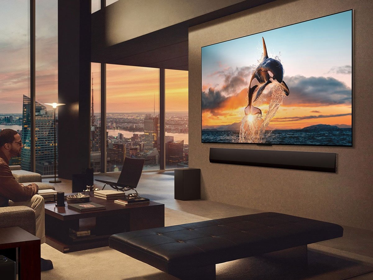 Telewizor LG M5