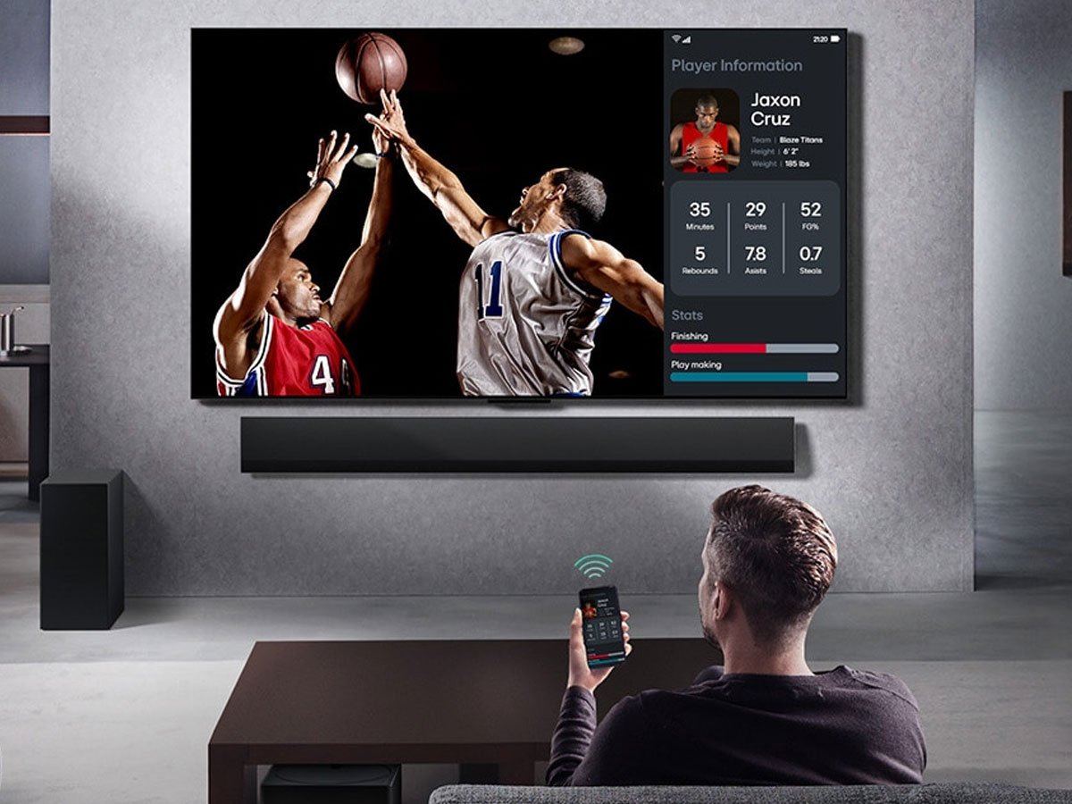 Telewizor LG M5
