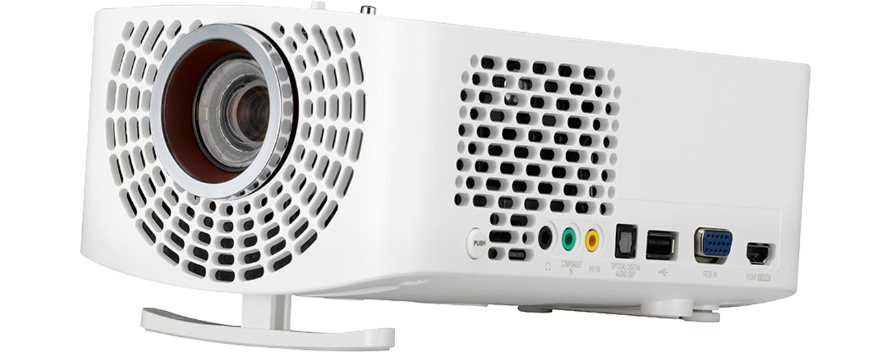 LG PF1500G LED DLP