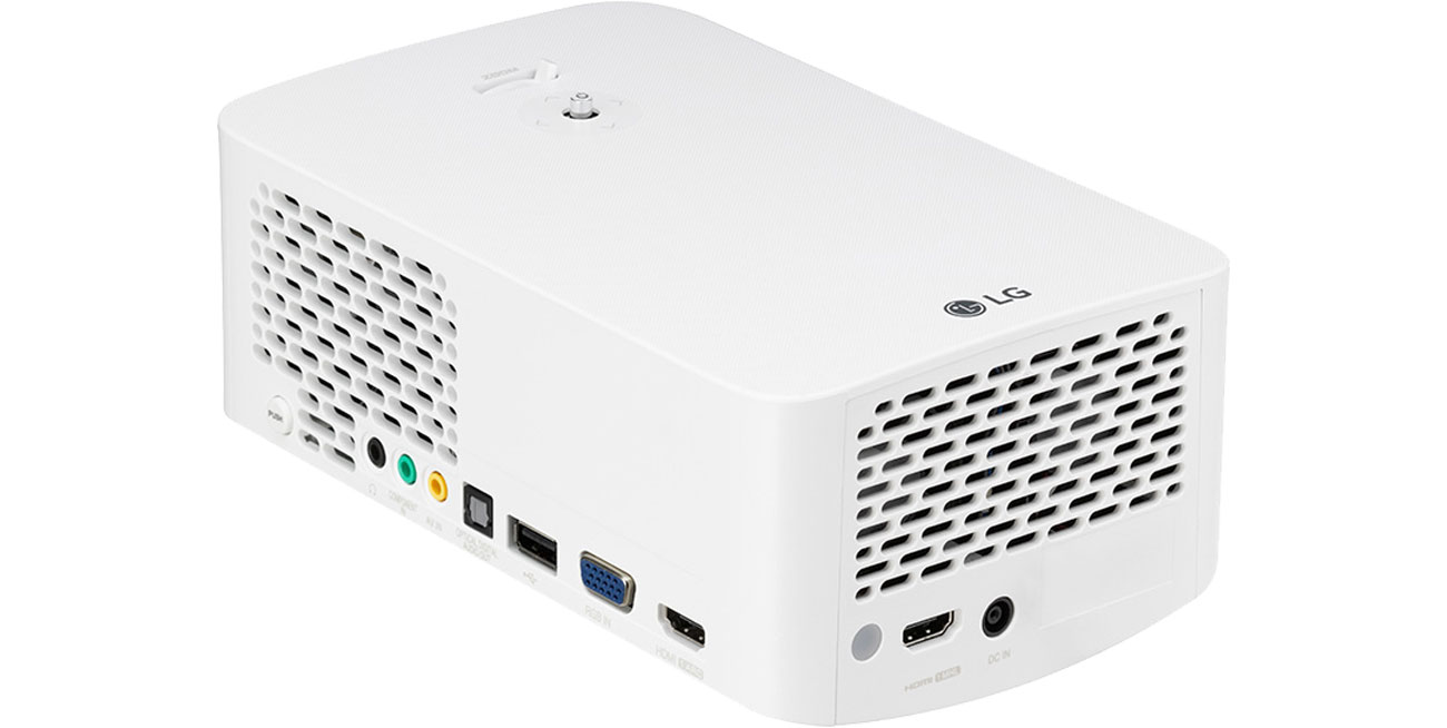 LG PF1500G LED DLP