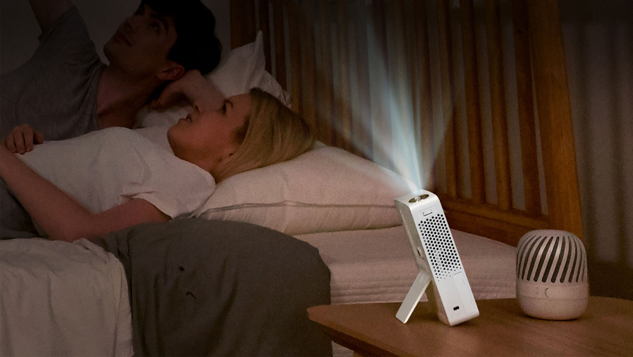 LG PH30JG LED DLP