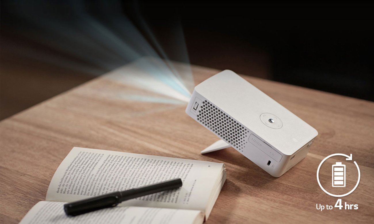 LG PH30JG LED DLP
