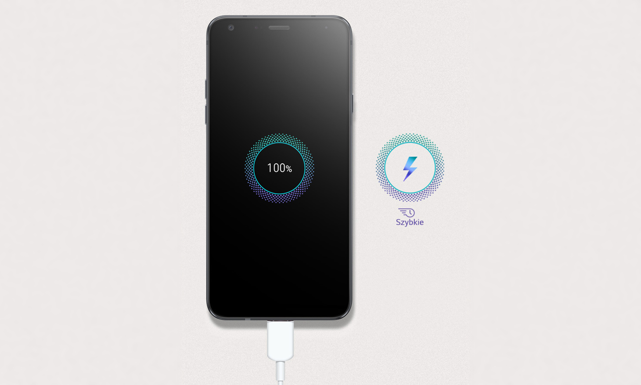 LG Q7 mocny ośmiordzeniowy procesor