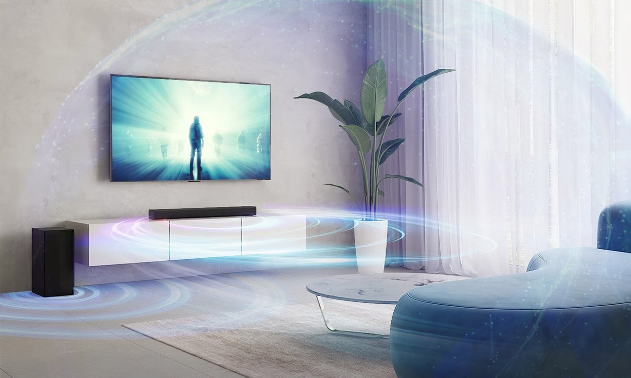 Soundbar LG S40Q