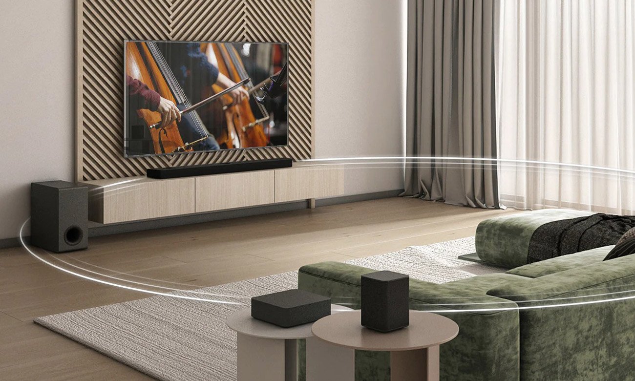 Soundbar LG S90QY