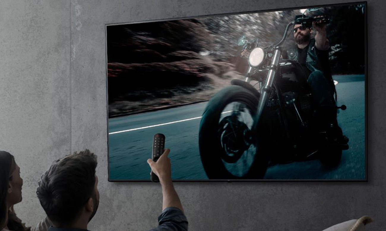 LG UR81003LA soundbar