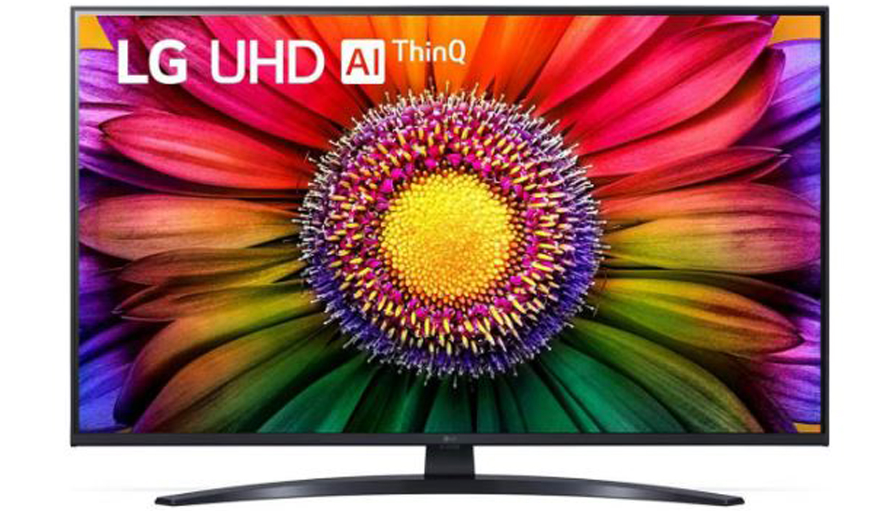 Telewizor LG 86UR81003LA