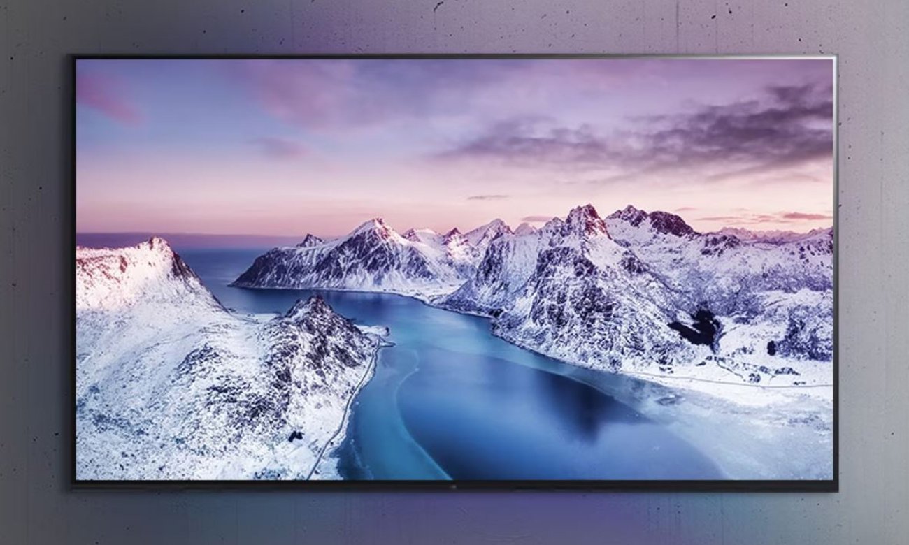 LG UR81003LJ ekran