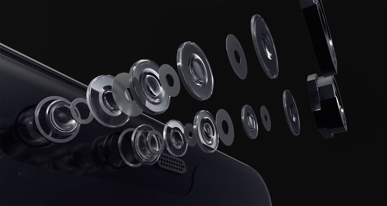 LG V40 podwójna selfie kamera AI