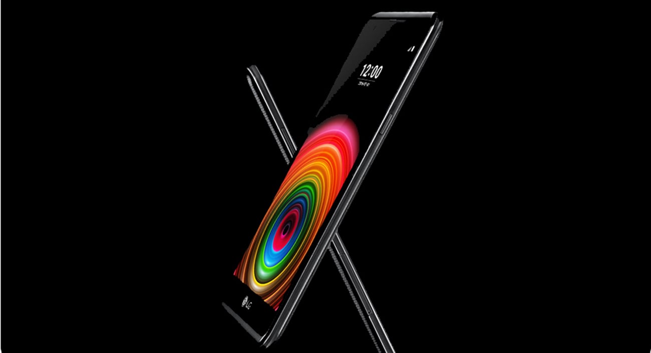 LG X Power titan czterordzeniowy procesor MediaTek