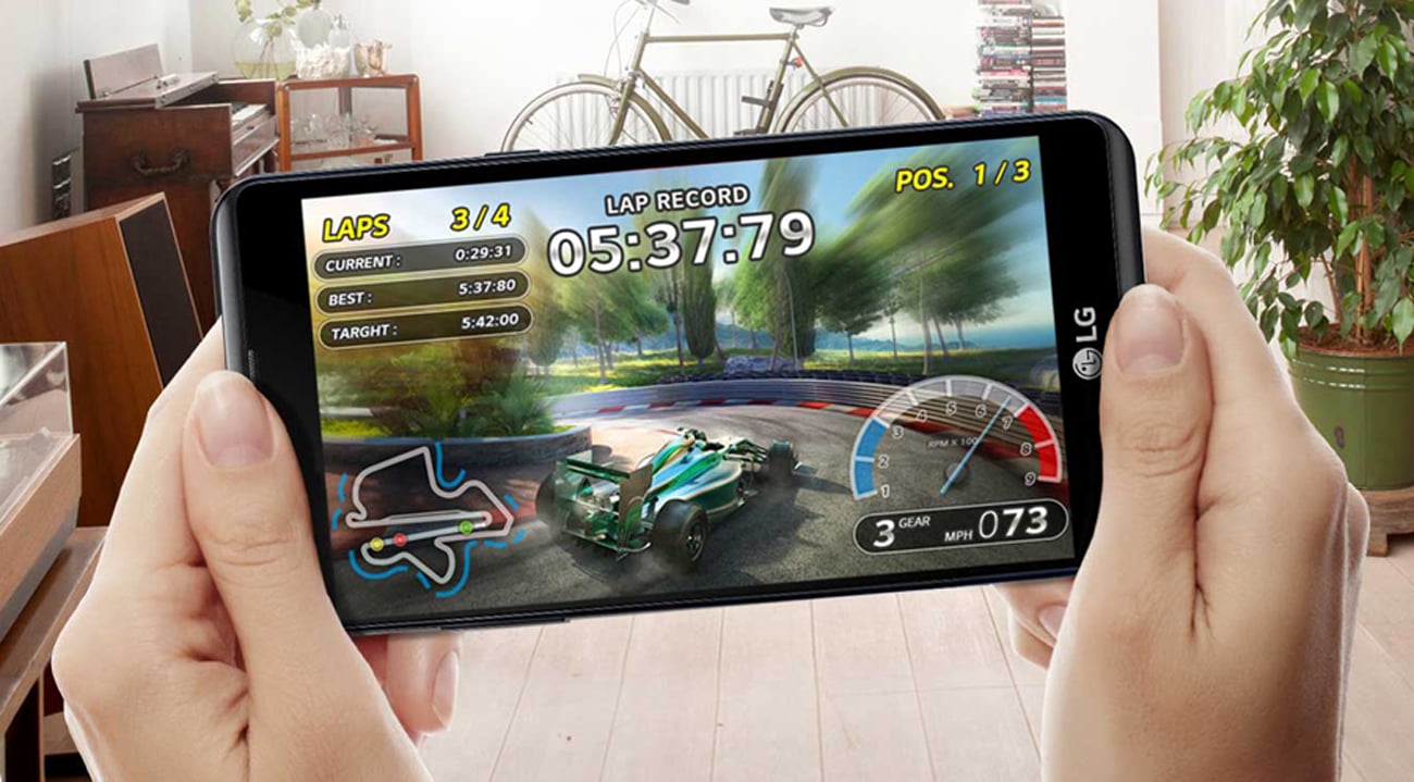 LG X Power pojemna bateria 4100 mAh