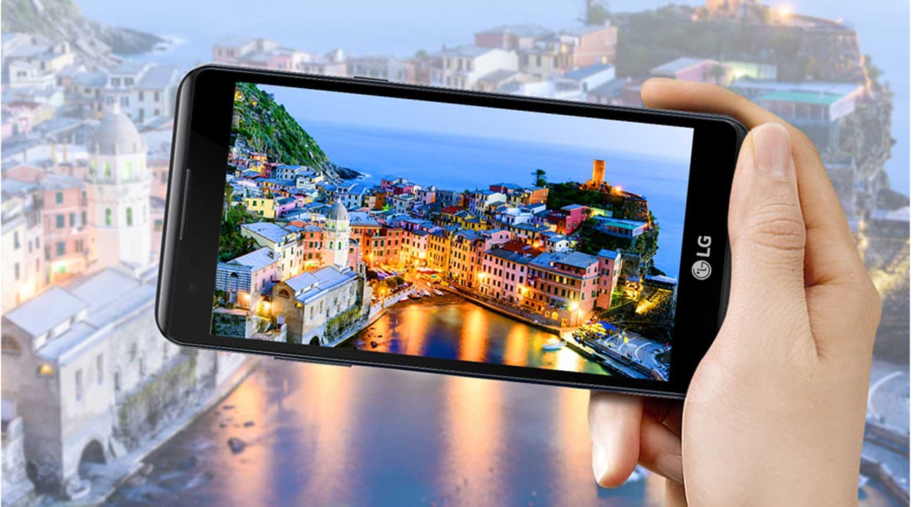 LG X Power ekran 5.3'' HD