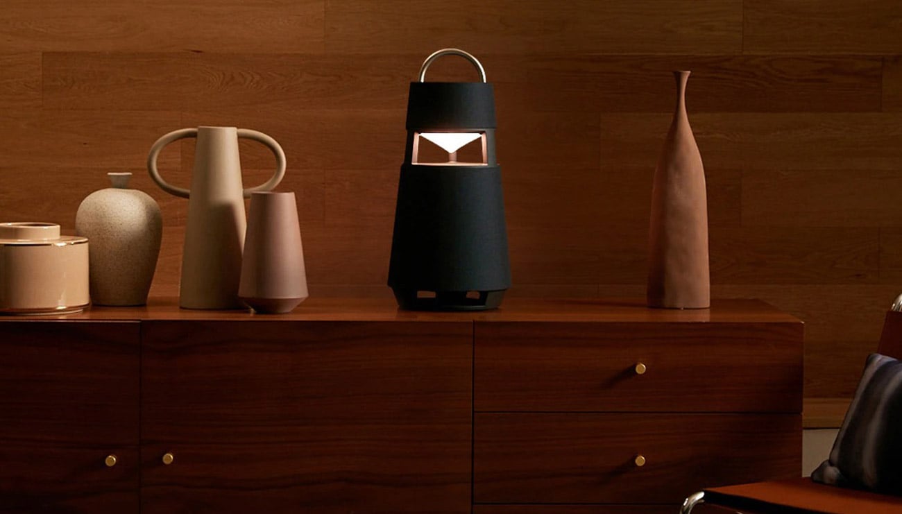 Głośnik przenośny LG XBOOM 360