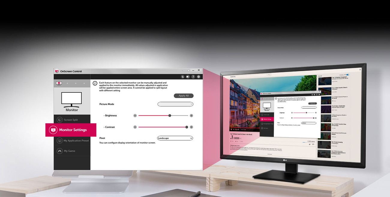 LG 27UD59P-B