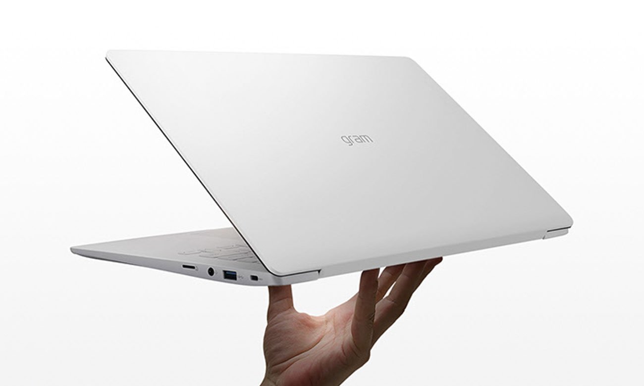 Laptop LG GRAM 14Z90N