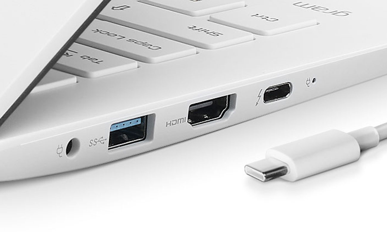 Port thunderbolt 3