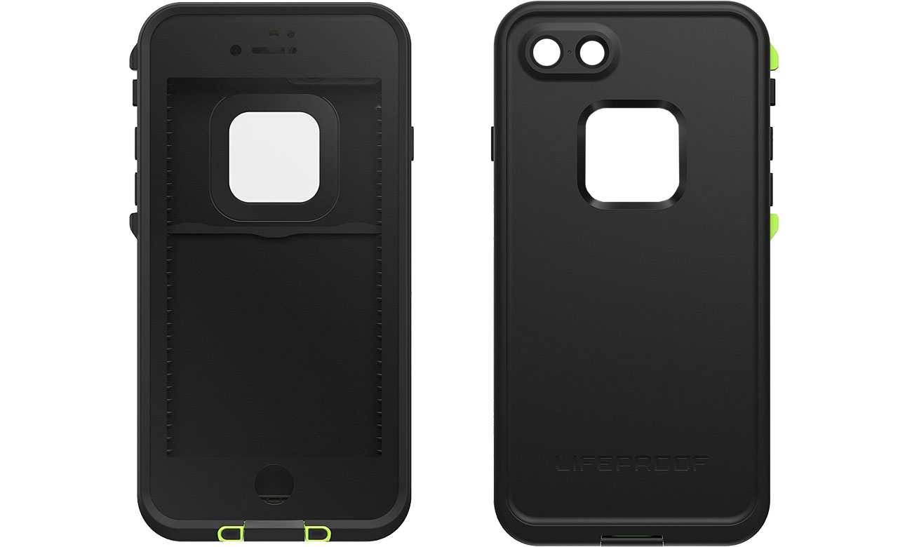 Etui LifeProof FRE Obudowa Ochronna Do iPhone 8 Funkcjonalność