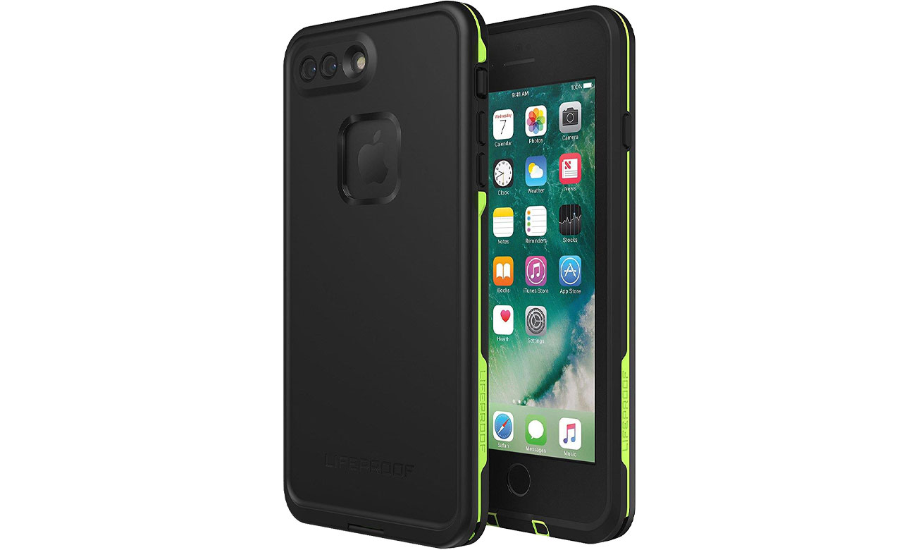 Etui LifeProof FRE Obudowa Ochronna Do iPhone 8 Plus Bezpieczeństwo