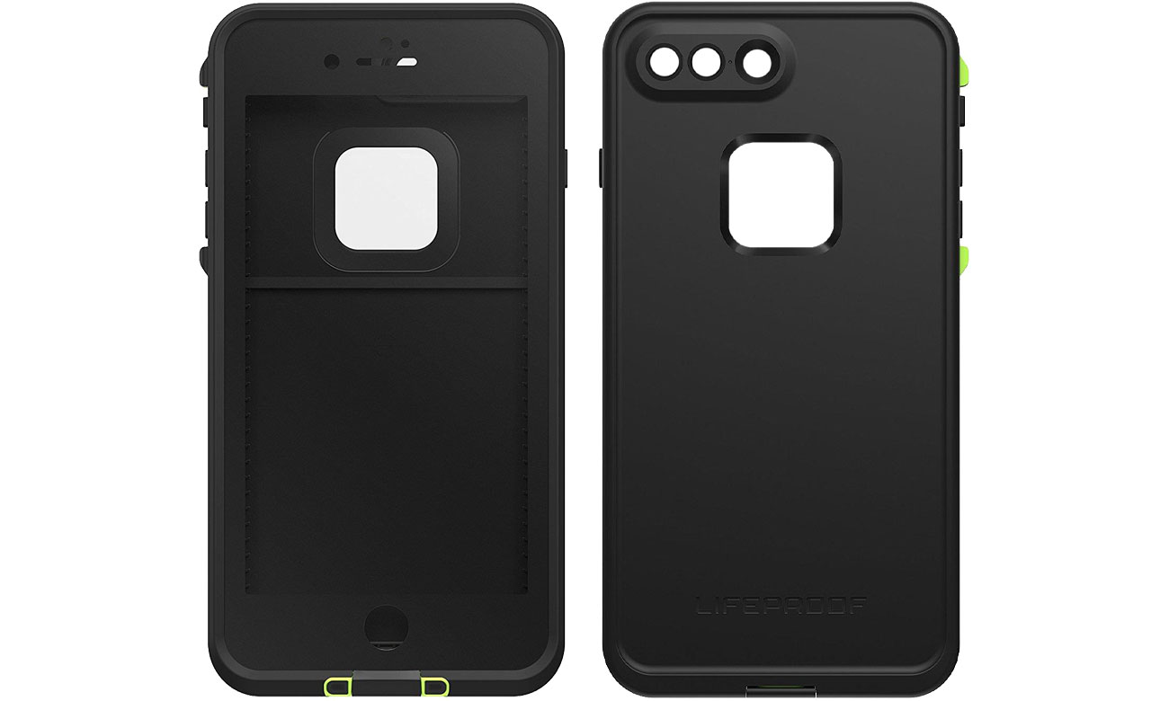 Etui LifeProof FRE Obudowa Ochronna Do iPhone 8 Plus Funkcjonalność