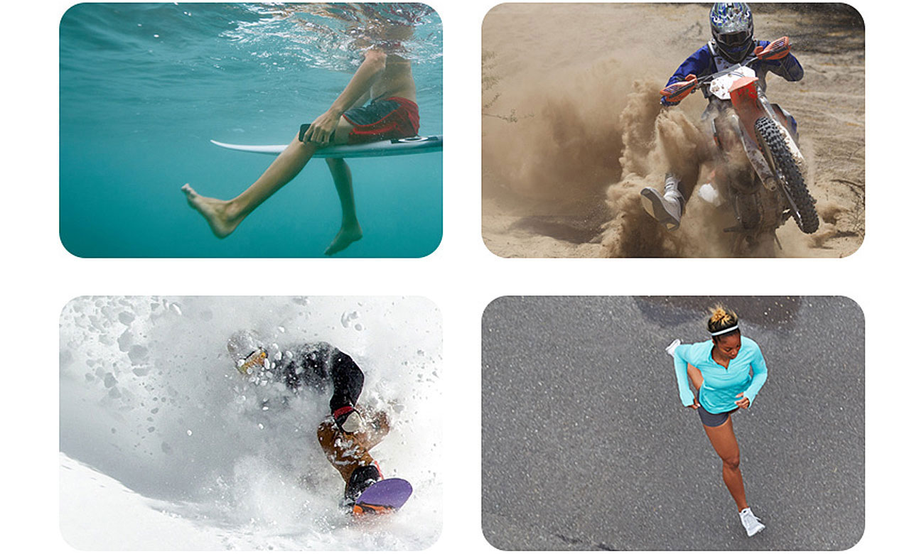 Etui LifeProof FRE Odporność