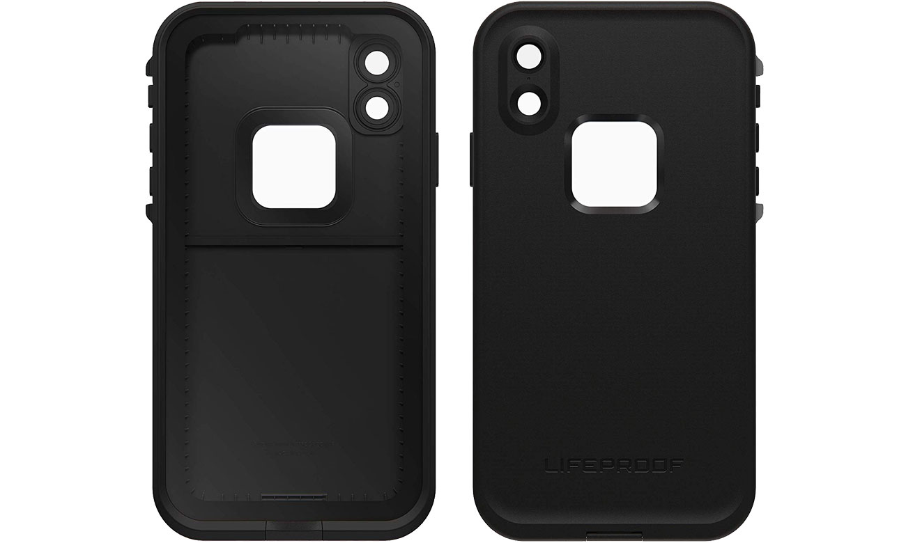 Etui LifeProof FRE Obudowa Ochronna Do iPhone Xr Funkcjonalność