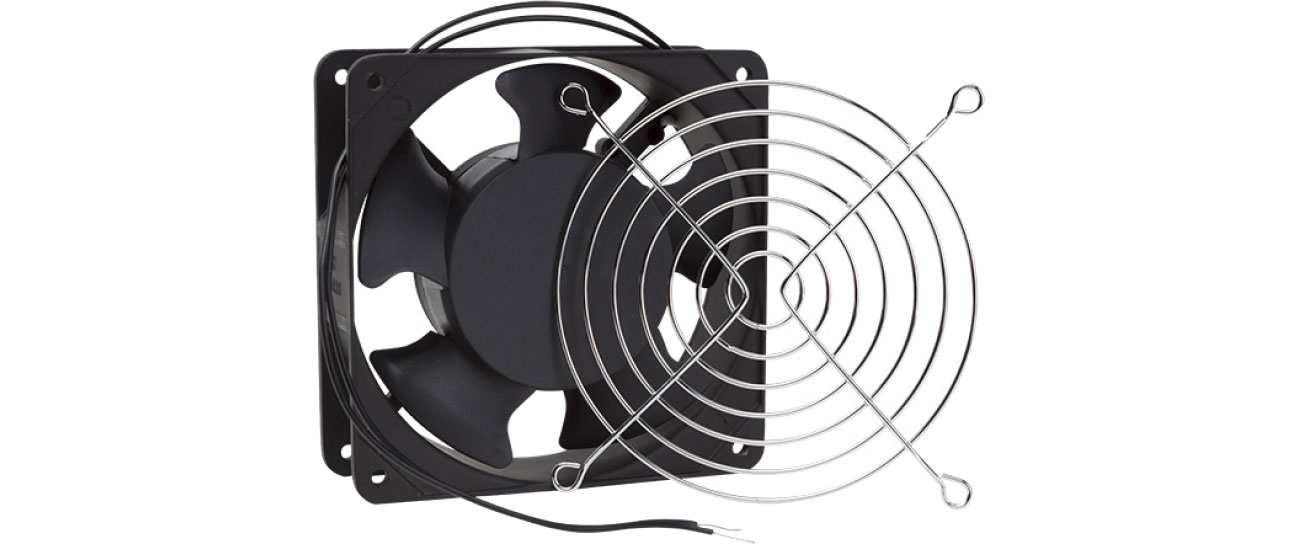 Wentylator do komputera Linkbasic CFJ01 120mm do szaf rack
