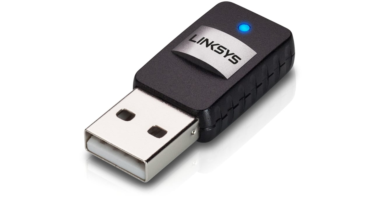 Linksys AE6000-EE Technologie
