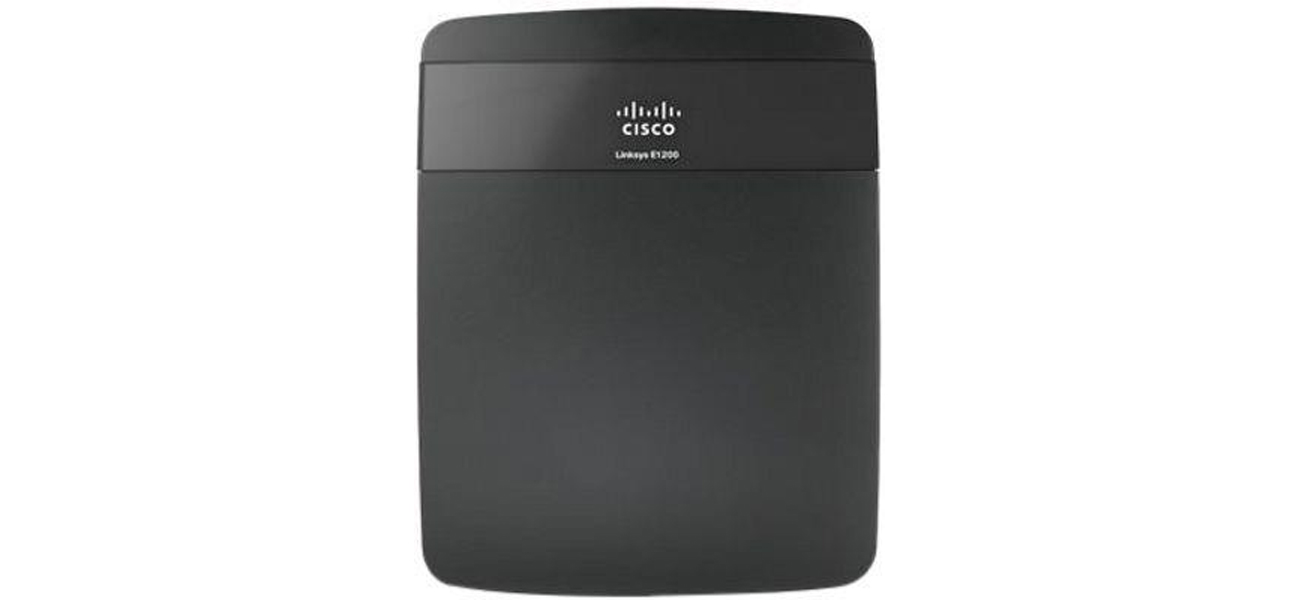 Linksys E1200-EE Prędkość Transmisji Danych