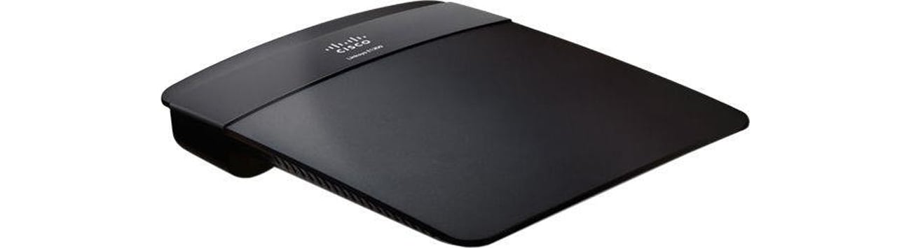 Linksys E1200-EE Zasięg