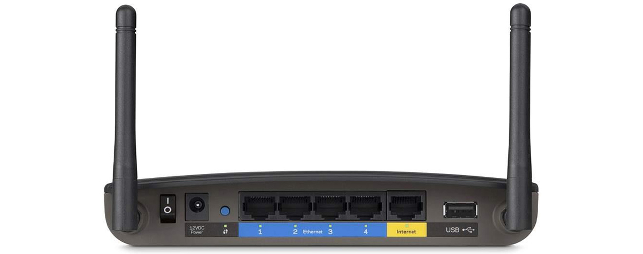 Router Linksys EA2750-EU