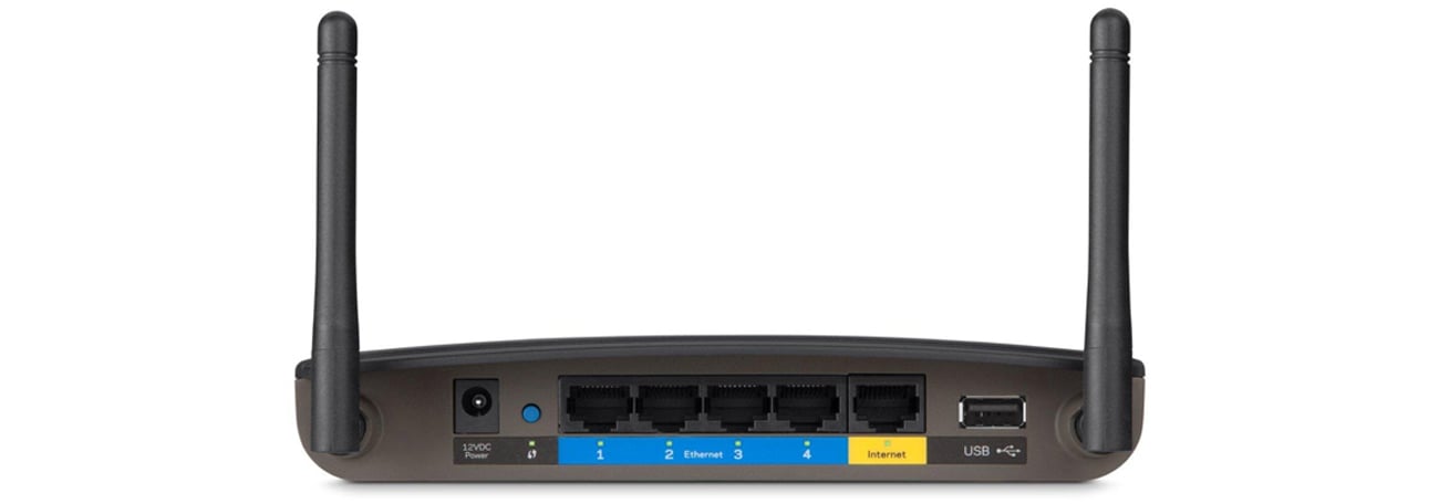 Router Linksys EA6100