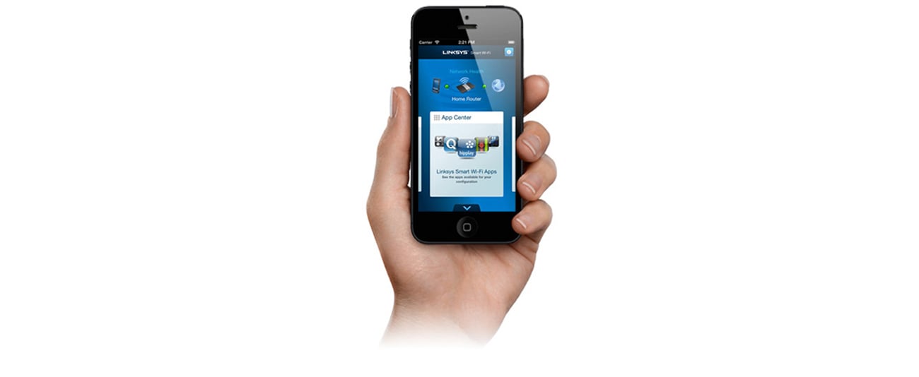 Linksys Smart Wi-Fi