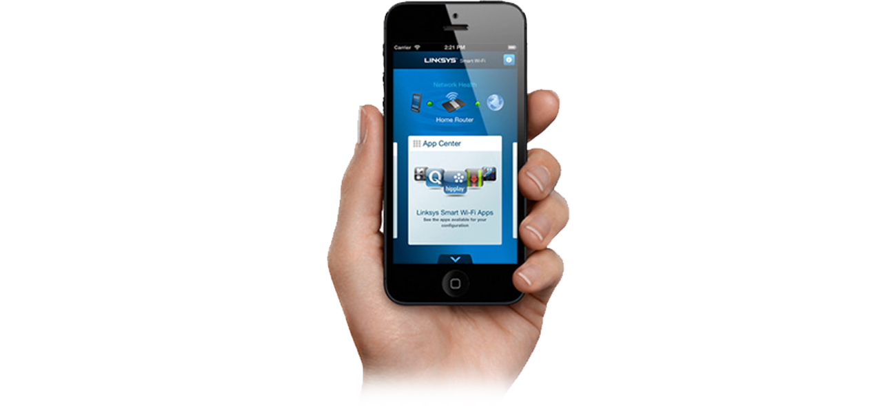 Linksys Smart Wi-Fi