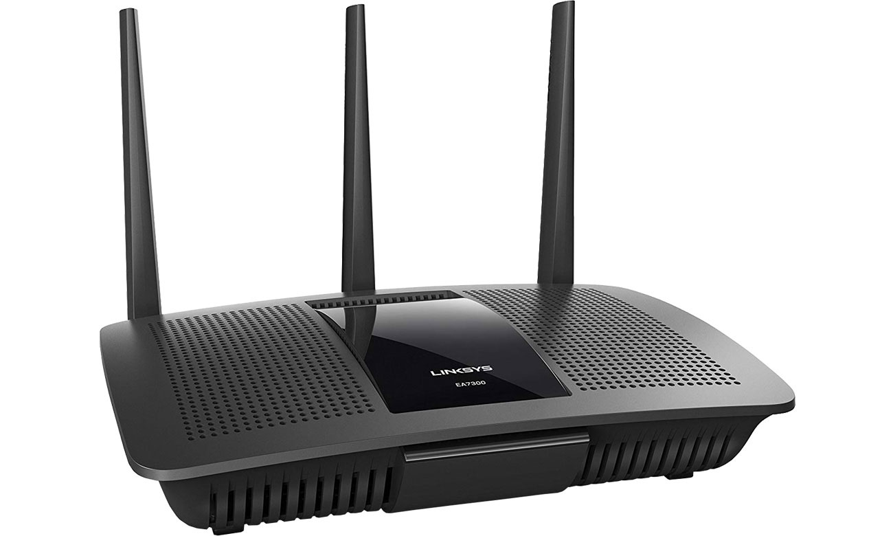 Linksys EA7300 v2 - Wydajny router