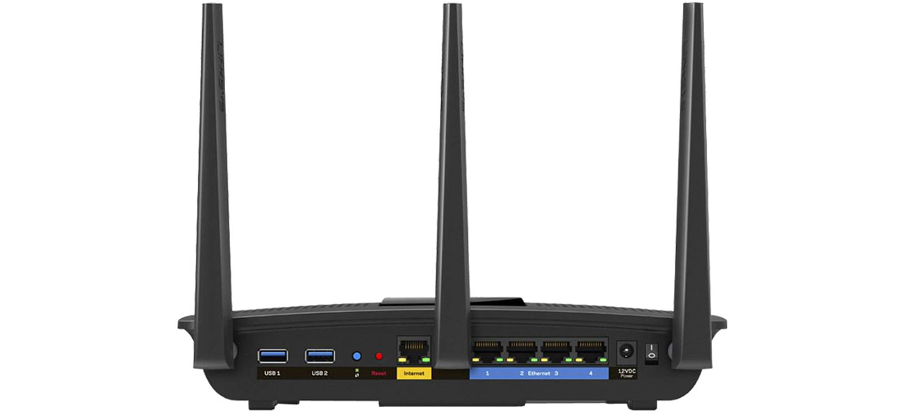 Linksys EA7500 zwuzakresowe wifi
