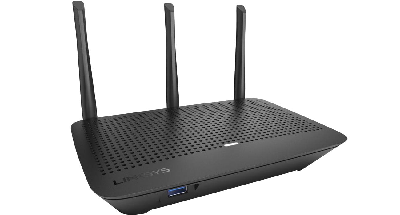 Беспроводной маршрутизатор (роутер) Linksys EA7500V3 (EA7500V3-EU):  продажа, цена в Львове. Маршрутизаторы и точки доступа от 