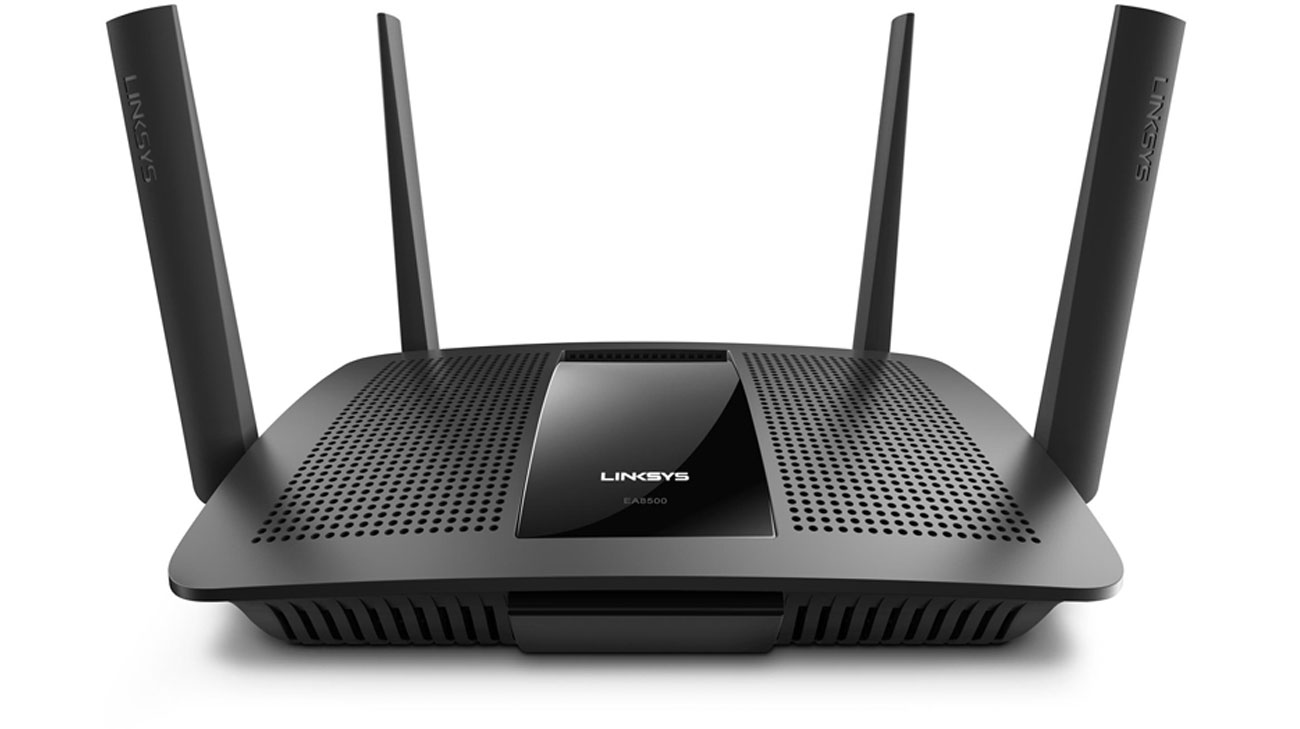 Linksys EA8500 technologia MU MIMO