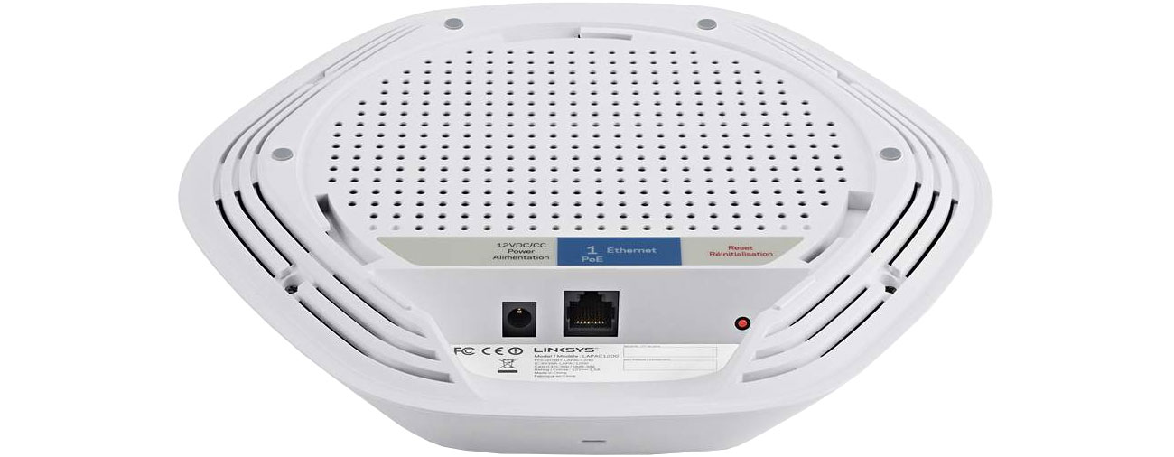 Linksys LAPAC1200 Port LAN Gigabit PoE+