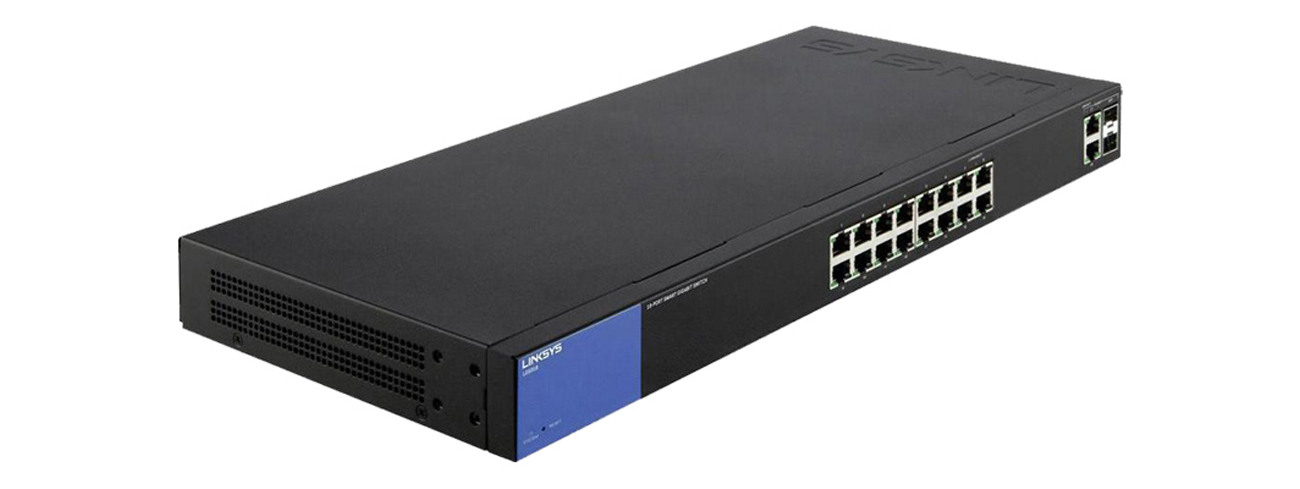 Switch Linksys 18p LGS318-EU