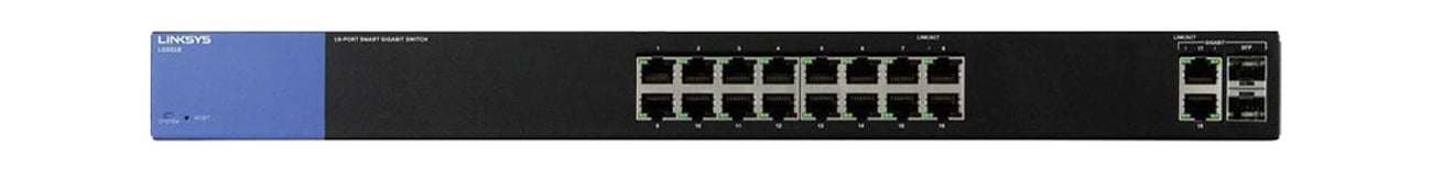 Switch Linksys 18p LGS318