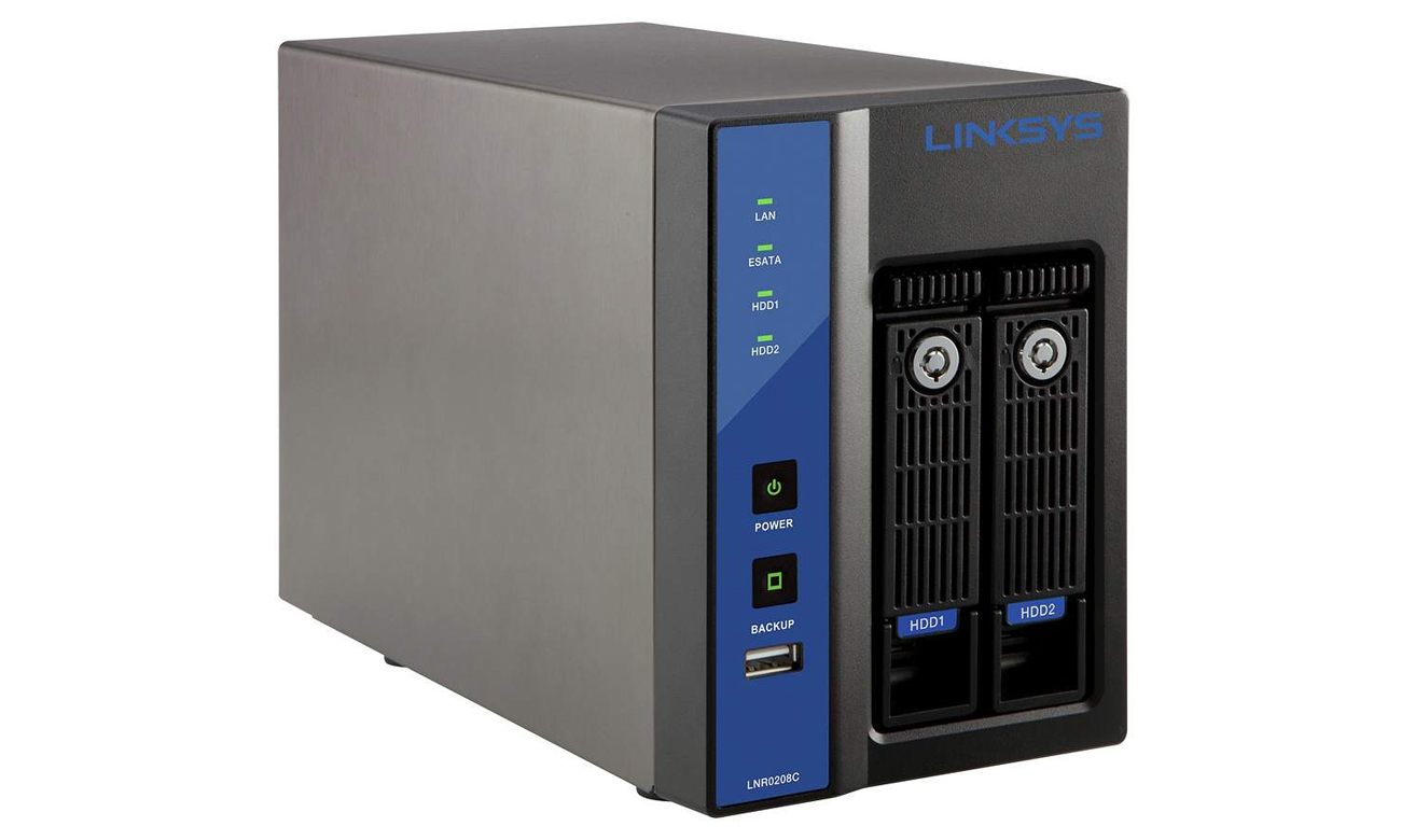 Linksys LNR0208C