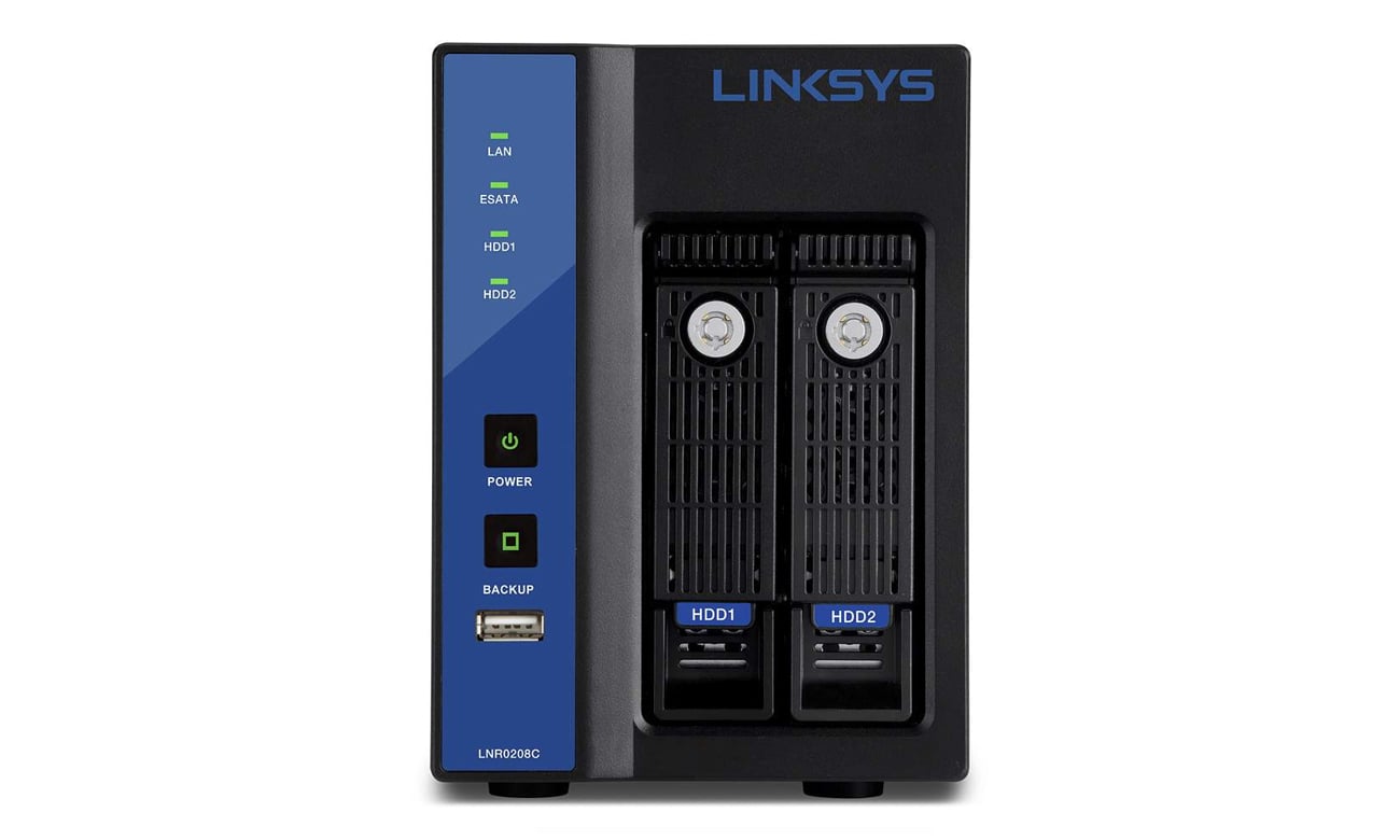 Linksys LNR0208C