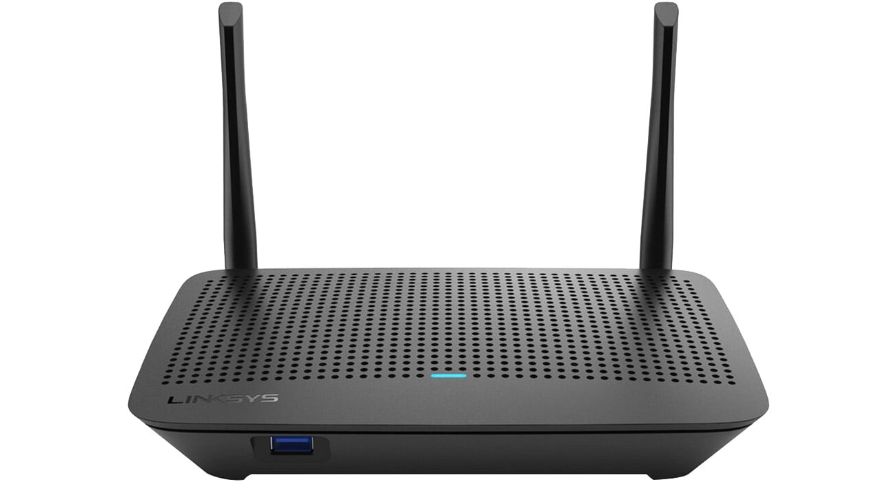Linksys MR6350 - Widok z przodu