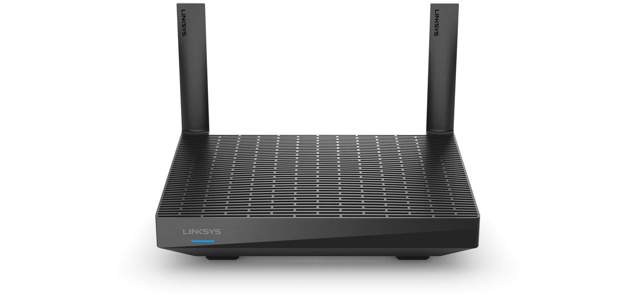 Linksys MR7350 - Widok z przodu