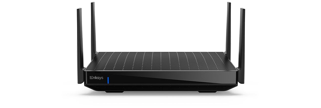 Linksys Hydra Pro 6E MR7500 widok z przodu