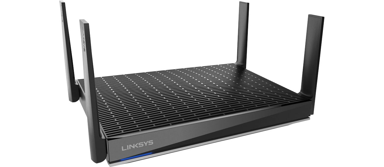 System Mesh Wi-Fi Linksys MR9600 802.11a/b/g/n/ax 6000Mb/s USB