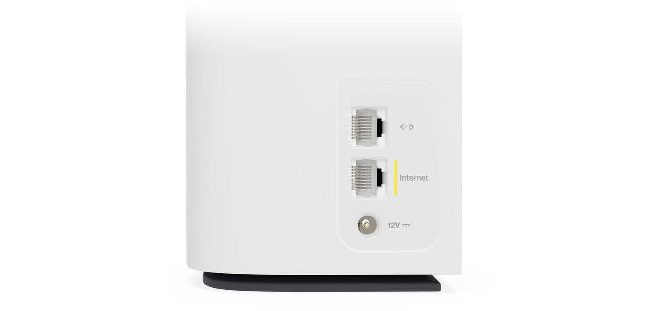 Linksys Velop Pro 6E złącza